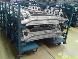 汽车配件周转车 提升效率的利器