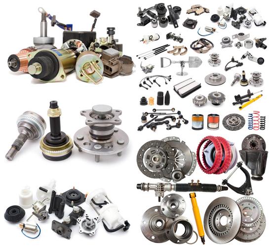 汽车配件选购与维护指南