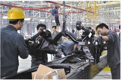 东风神宇车辆加强质量管理工作纪略