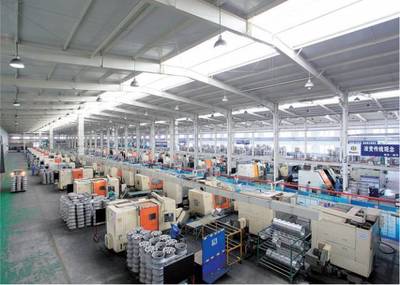 快车道上的鄞州汽车零部件产业 年产值超230亿元的崛起之路