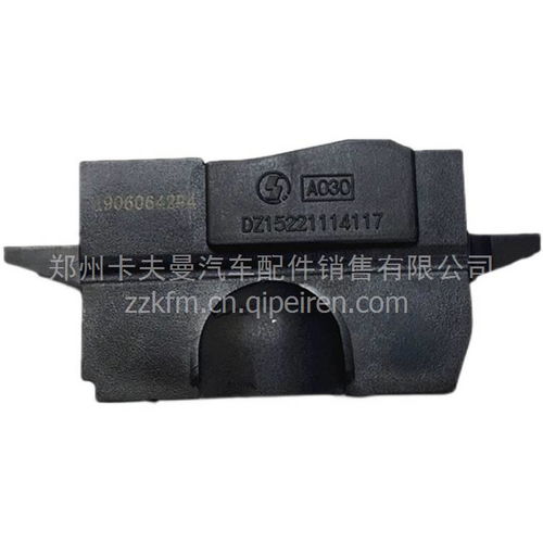 原厂汽车配件选购指南 陕汽德龙F3000与上汽红岩金刚配件详解